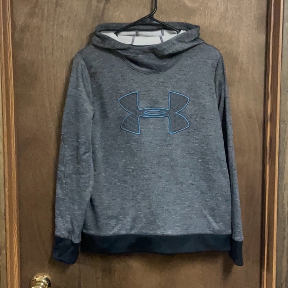 Under Armour Pullover Hoodie‎ Sweatshirt Medium